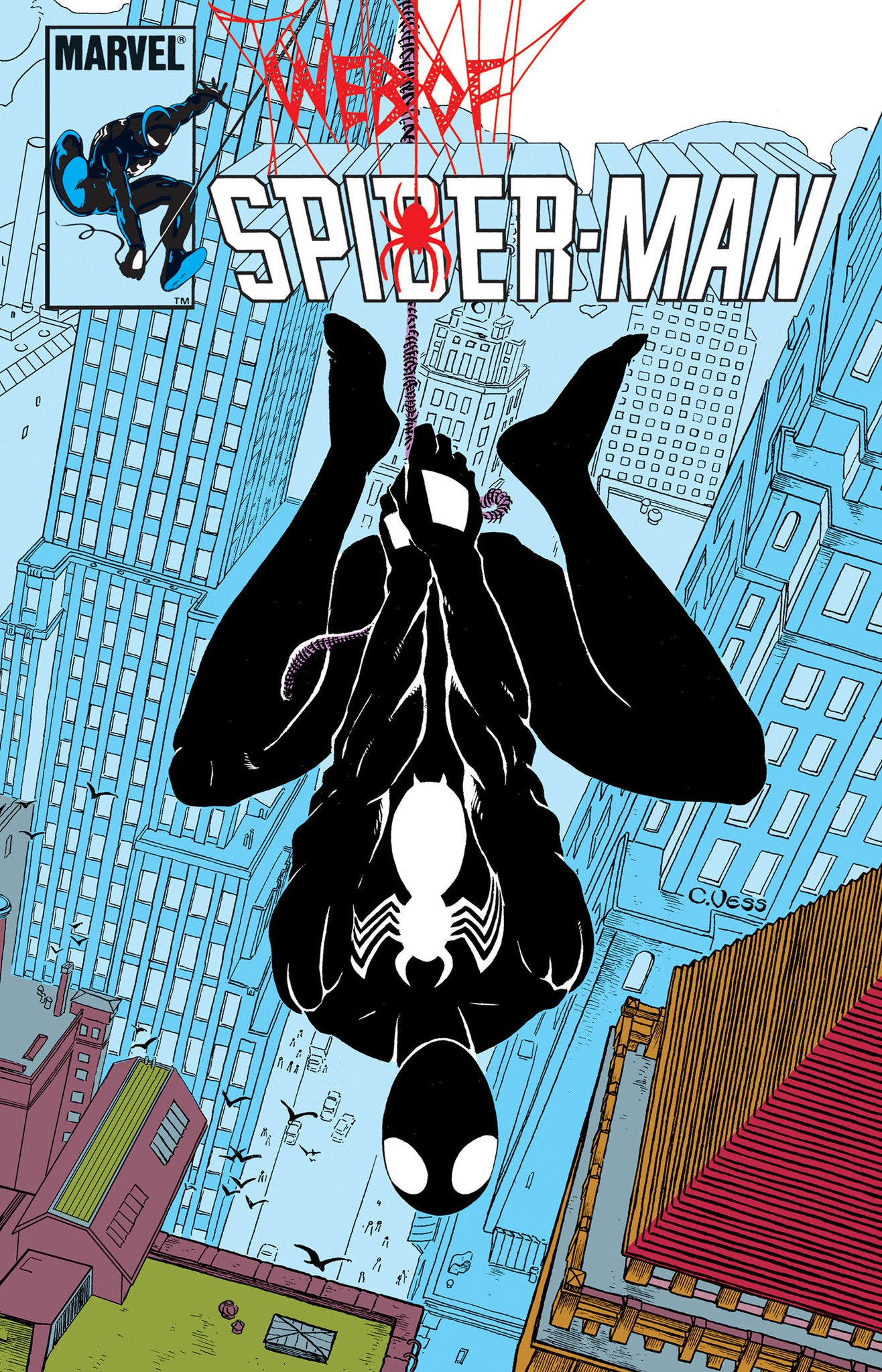 Web Of Spider-Man Omnibus Volume 1