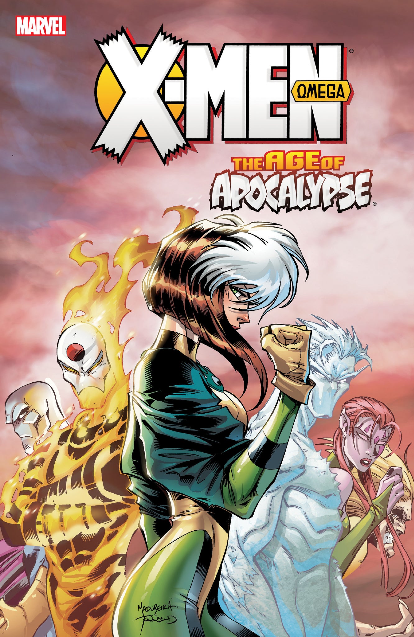 X-Men: Age Of Apocalypse Volume 3 - Omega
