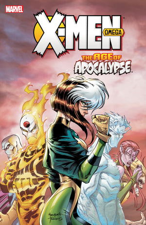 X-Men: Age Of Apocalypse Volume 3 - Omega