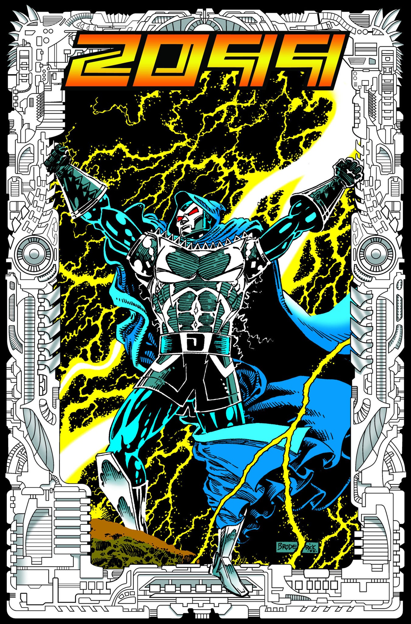Fantastic Four / Doom 2099 Omnibus
