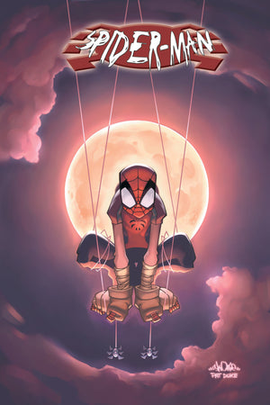 Spider-Man: Legend Of The Spider-Clan