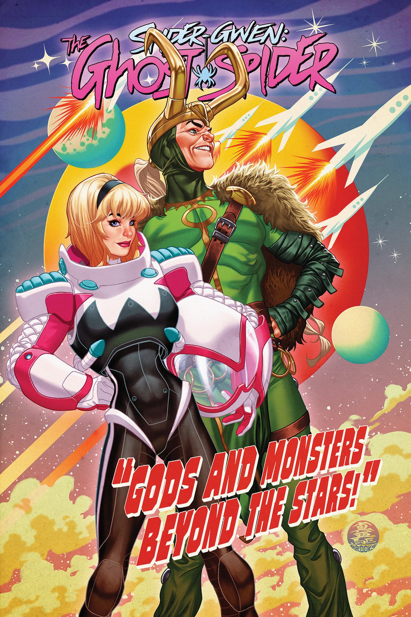 Spider-Gwen: The Ghost-Spider Volume 3 - Uncharted