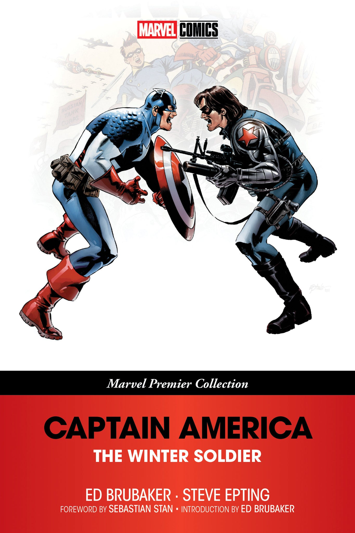 Captain America: The Winter Soldier - Marvel Premier Collection