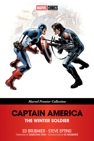 Captain America: The Winter Soldier - Marvel Premier Collection