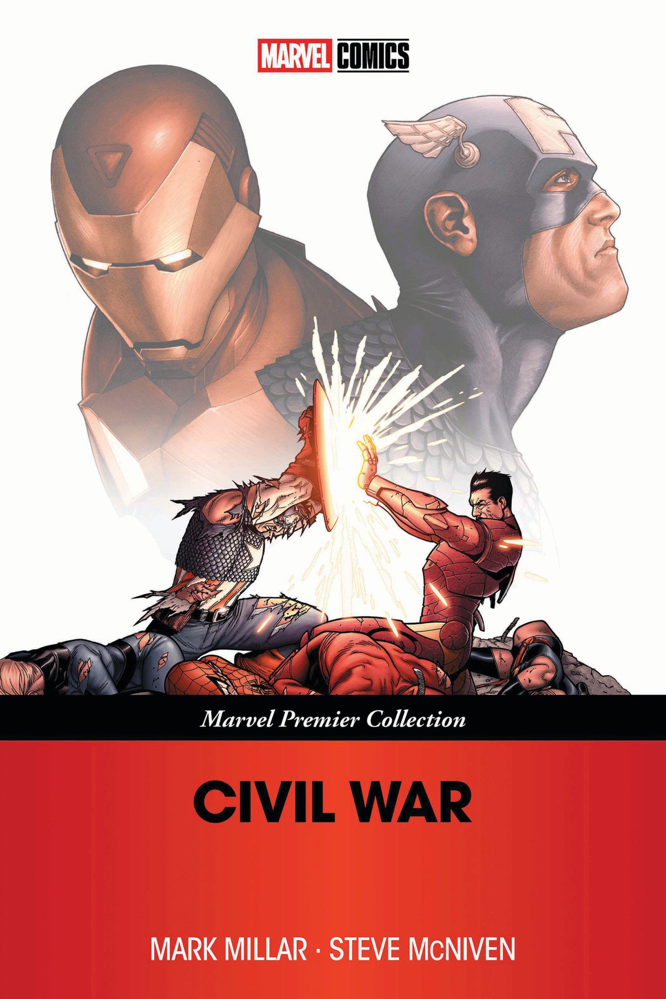 Civil War - Marvel Premier Collection