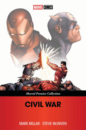 Civil War - Marvel Premier Collection