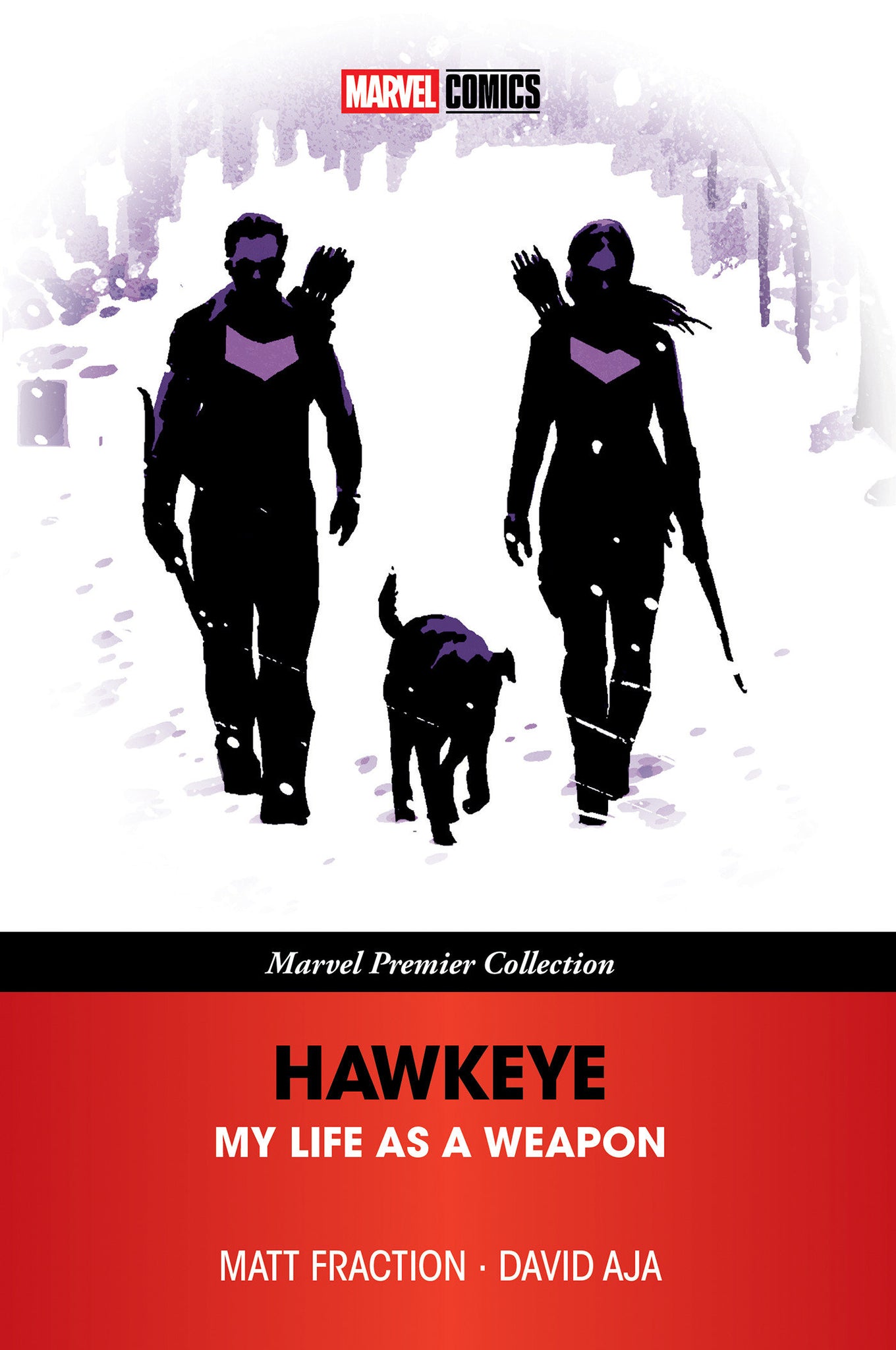 Hawkeye: My Life As A Weapon - Marvel Premier Collection