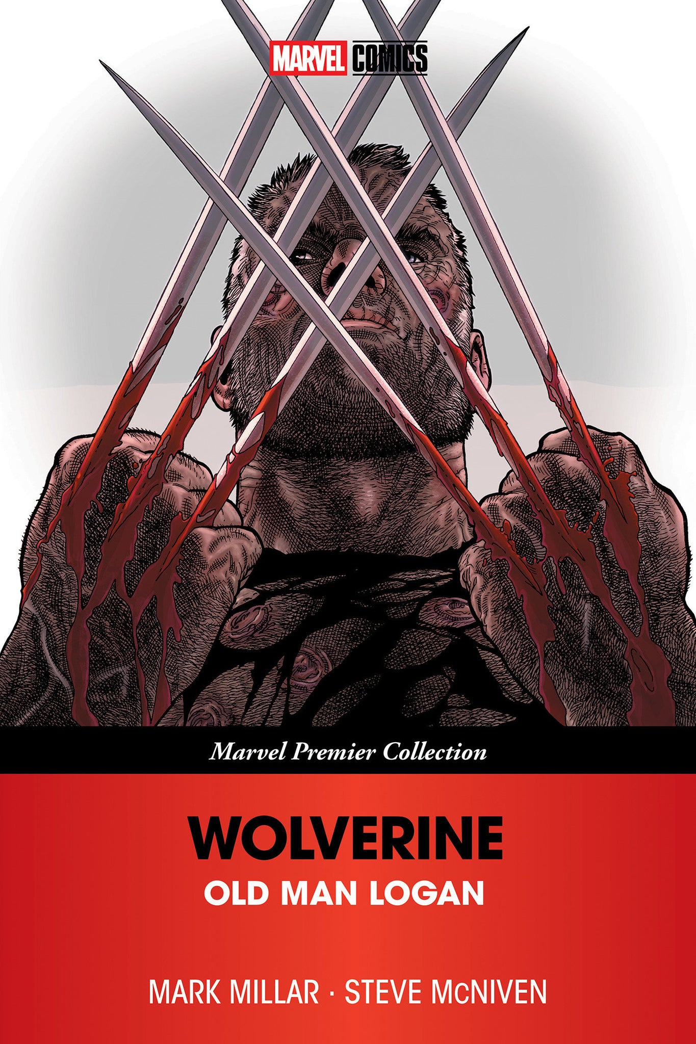 Wolverine: Old Man Logan - Marvel Premier Collection