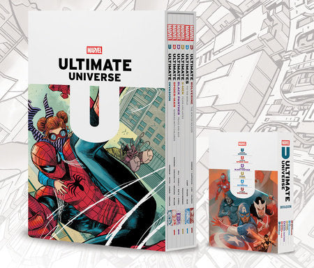Ultimate Universe Box Set