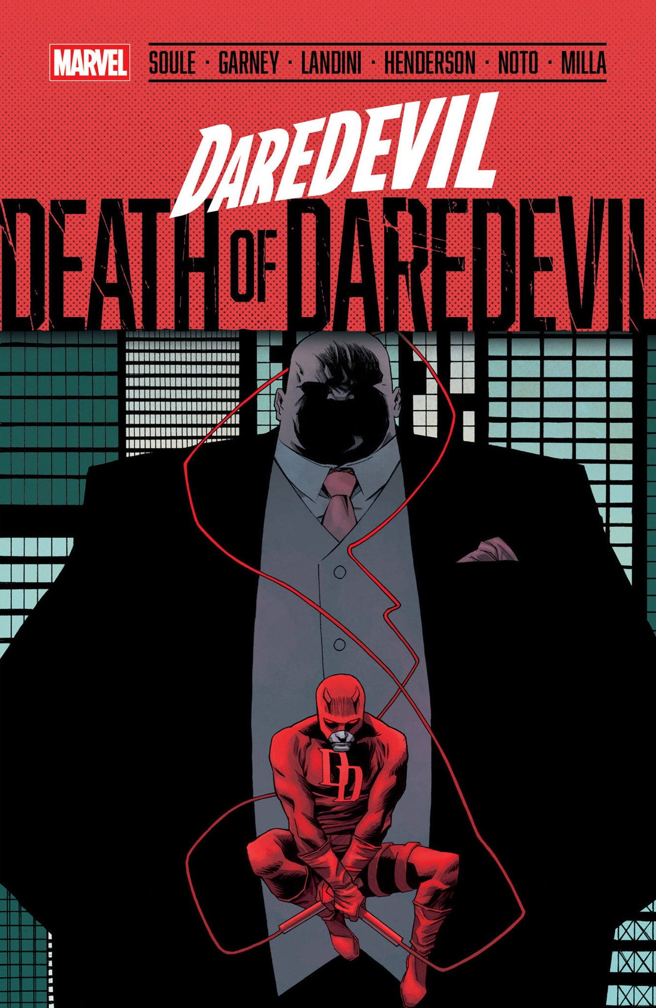 洋書 MARVEL The Dark Art Death of Daredevil Daredevil: Death Of Daredevil – Comics Etc.