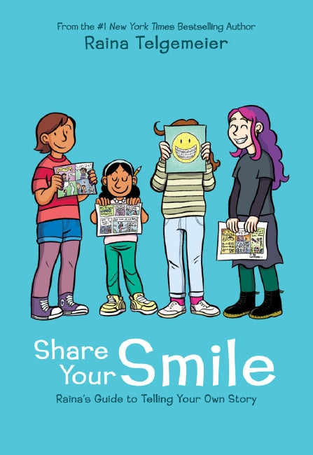 Share Your Smile HC