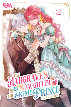 The Margrave's & the Enemy Prince volume 2