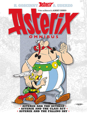 Asterix Omnibus Volume 11