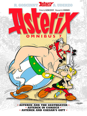 Asterix Omnibus Volume 7