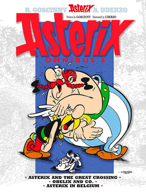 Asterix Omnibus Volume 8