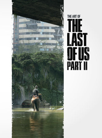 The Art of The Last of Us Part II HC