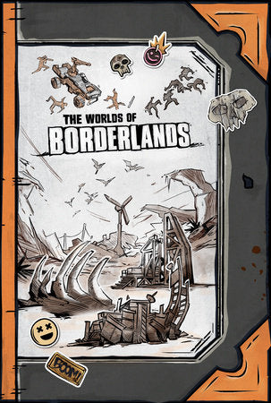 The World Of Borderlands