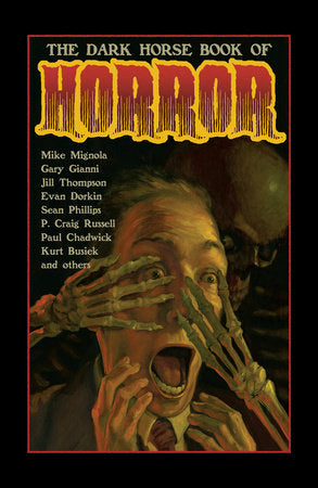 Dark Horse Book of Horror