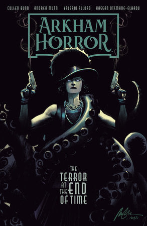 Arkham Horror: The Terror at the end of time
