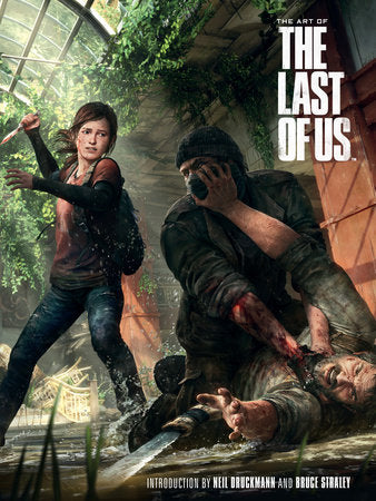 The Art of The Last of Us HC