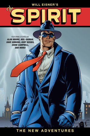 Will Eisner's The Spirit: The New Adventures HC