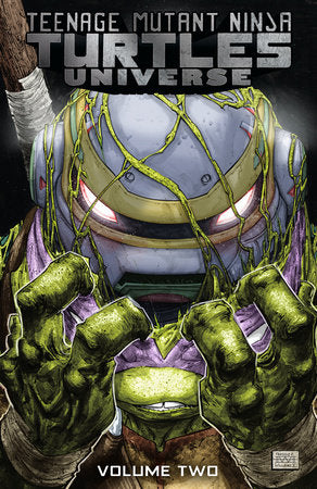Teenage Mutant Ninja Turtles Universe (2016) Volume 2