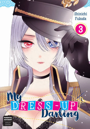 My Dress Up Darling Volume3
