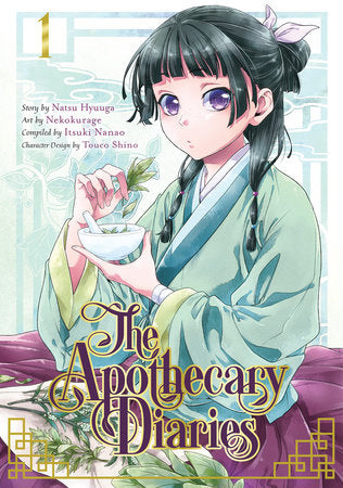 Apothecary Diaries Volume 01