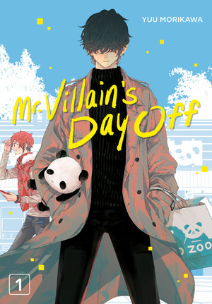 Mr. Villain's Day Off Volume 01