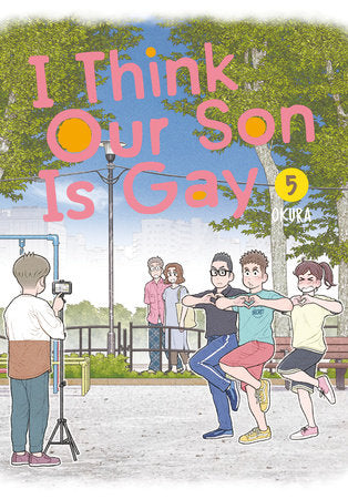 I Think Our Son is Gay Volume 5