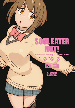 Soul Eater NOT!: The Perfect Edition Volume 03 HC