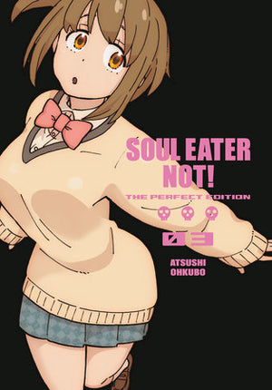 Soul Eater NOT!: The Perfect Edition Volume 03 HC