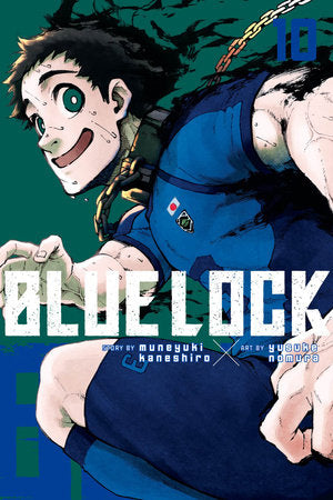 Blue Lock  Volume 10