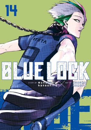 Blue Lock  Volume 14