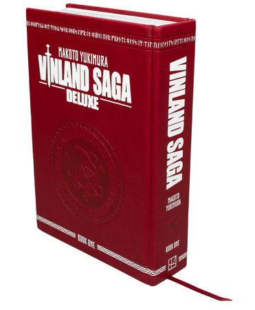 Vinland Saga Deluxe Volume 1 HC