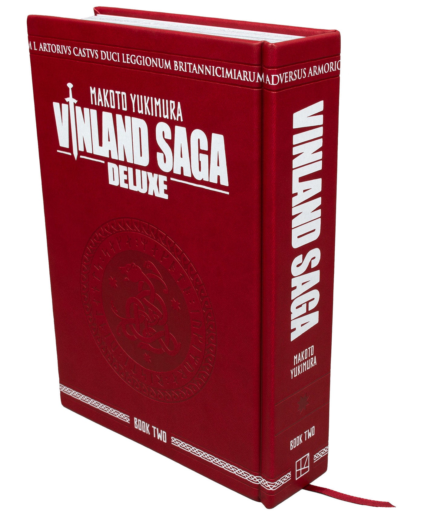 Vinland Saga Deluxe Volume 2 HC
