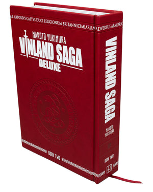 Vinland Saga Deluxe Volume 2