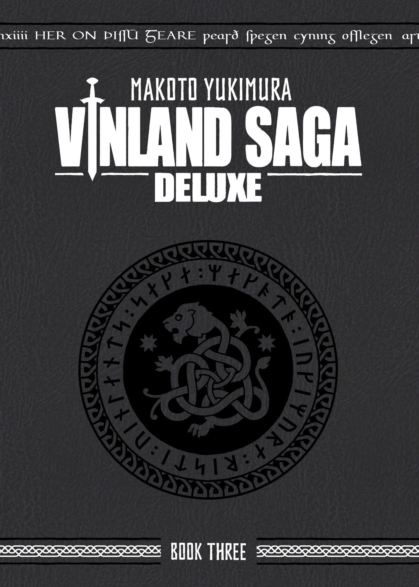 Vinland Saga Deluxe Volume 3 HC