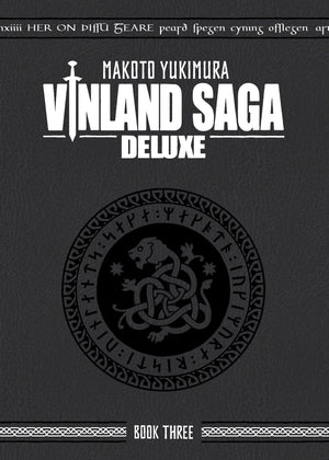 Vinland Saga Deluxe Volume 3 HC