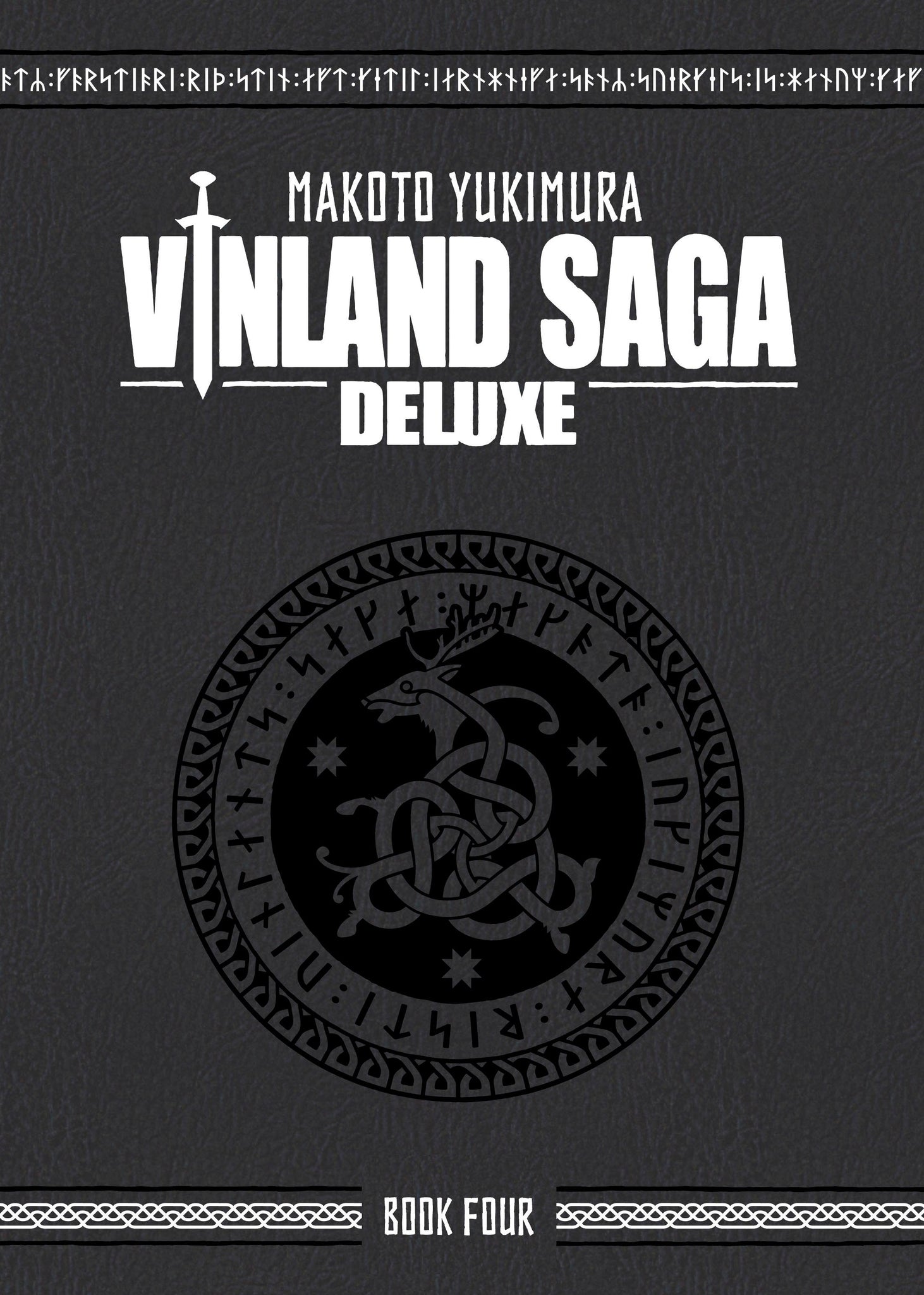 Vinland Saga Deluxe Volume 4 HC