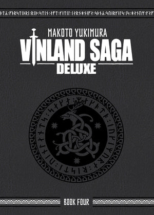 Vinland Saga Deluxe Volume 4 HC