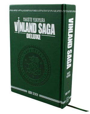 Vinland Saga Deluxe Volume 7 HC
