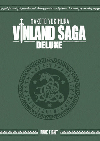 Vinland Saga Deluxe Volume 8 HC