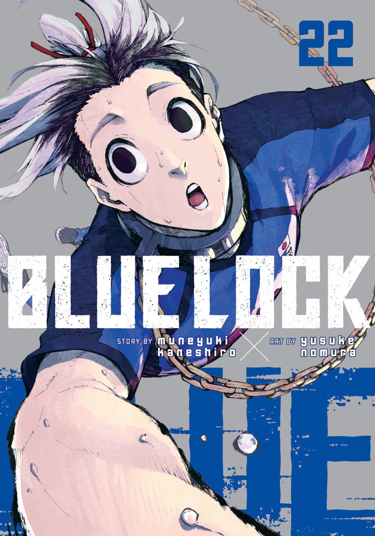 Blue Lock Volume   22