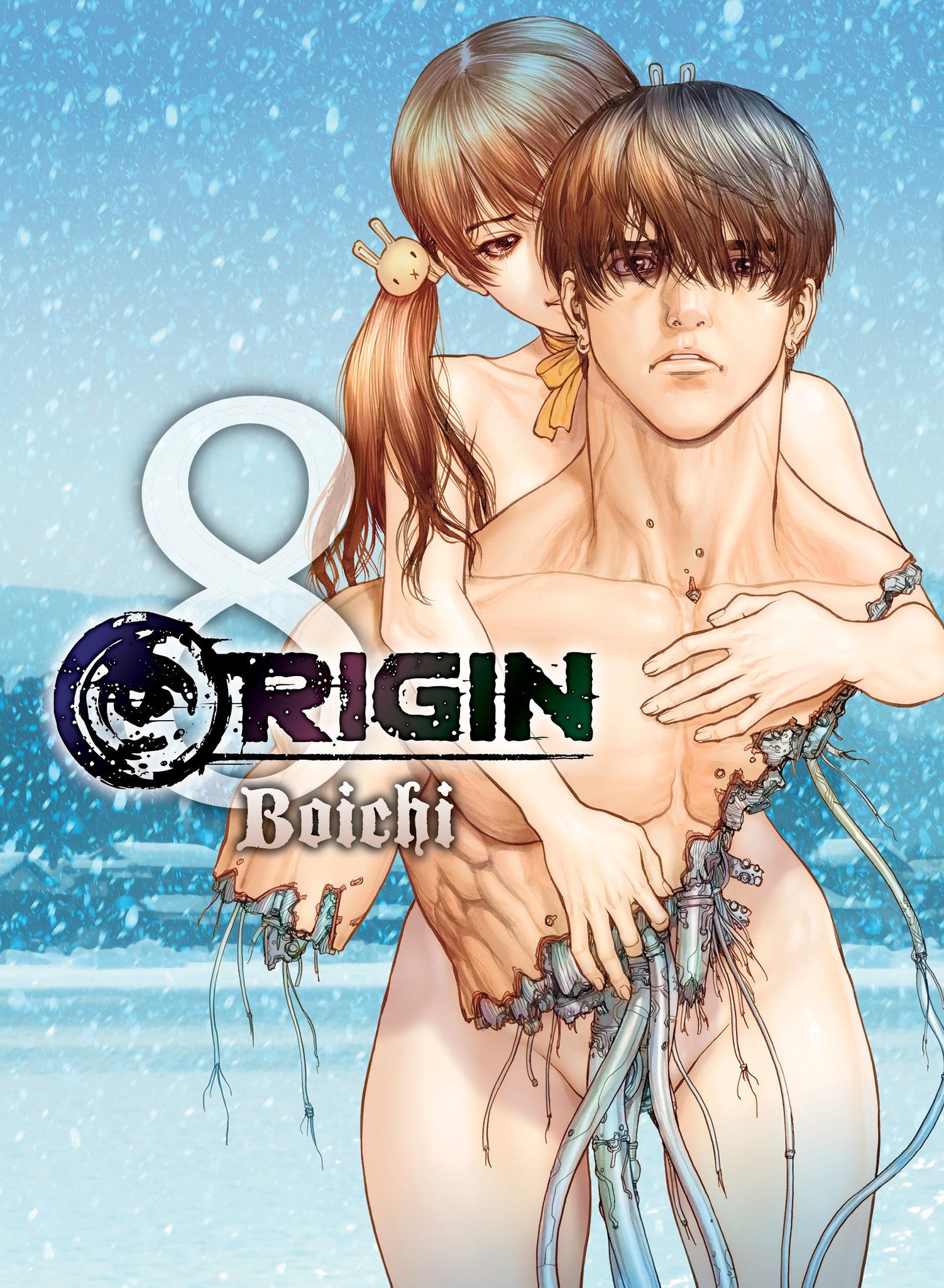 ORIGIN Volume 8