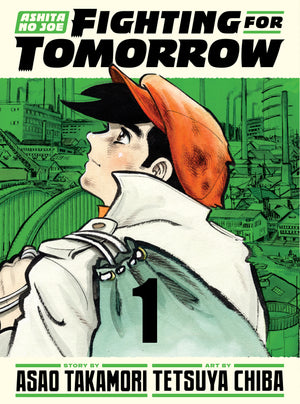 Ashita no Joe: Fighting for Tomorrow Volume   1