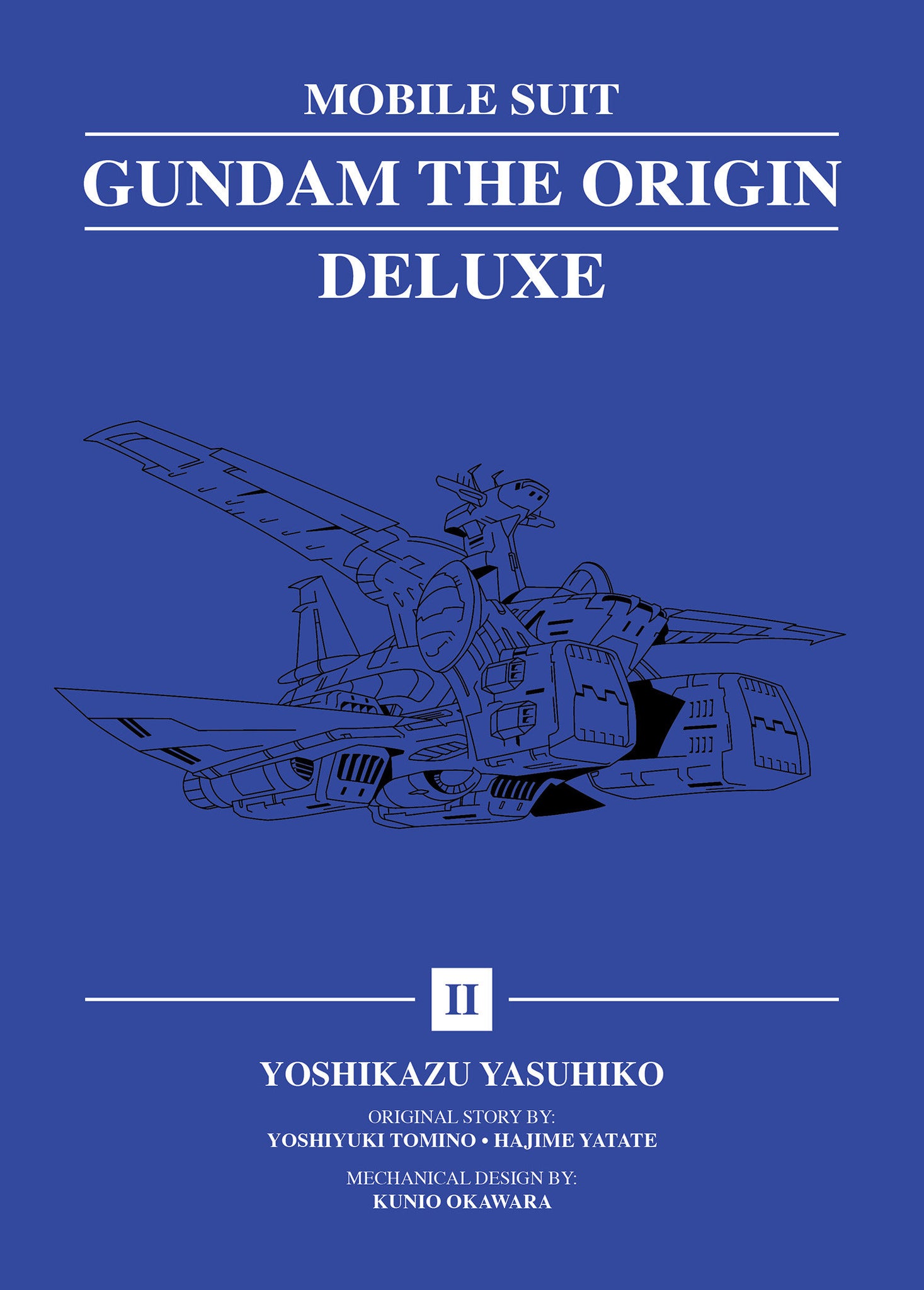 Mobile Suit Gundam: THE ORIGIN Deluxe Volume  2