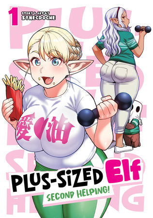 Plus-Sized Elf: Second Helping Volume 1