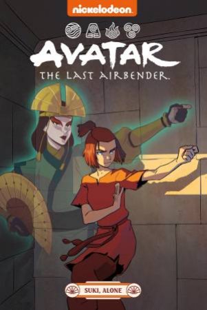 Avatar: The Last Airbender - Skuki, Alone