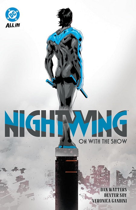 Nightwing (2025) Volume 01 On With The Show
